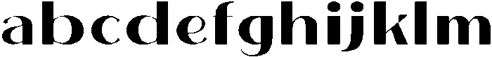 Casova otf (400) FONT