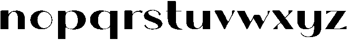 Casova otf (400) Font LOWERCASE