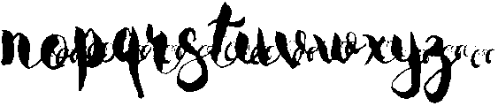 Cassiopea BE3 otf (400) Font LOWERCASE