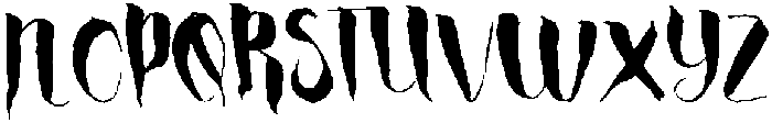 Cassiopea otf (400) Font UPPERCASE