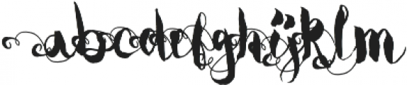 CassiopeiaBE1 otf (400) Font UPPERCASE