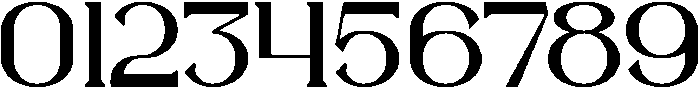 Cassovia otf (400) Font OTHER CHARS