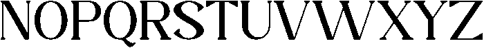 Cassovia otf (400) Font UPPERCASE