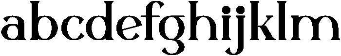 Cassovia otf (400) FONT