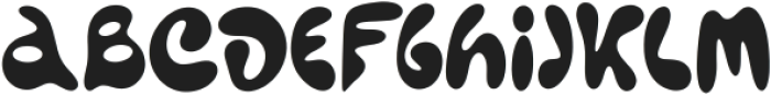 Castaway Regular ttf (400) Font LOWERCASE