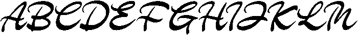 Castellan Solastre otf (400) Font UPPERCASE