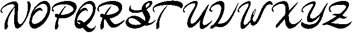 Castellan Solastre otf (400) Font UPPERCASE