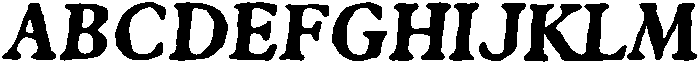 Castemire Circular Angular Italic otf (400) Font