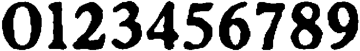 Castemire Circular Angular otf (400) Font OTHER CHARS