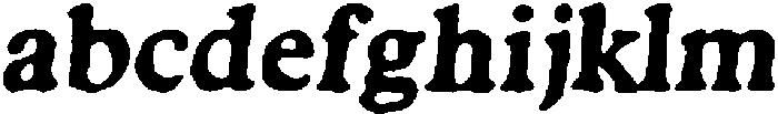 Castemire Circular Eroded Italic otf (400) FONT