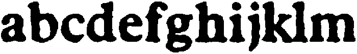 Castemire Circular Eroded otf (400) FONT