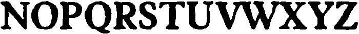 Castemire Circular Noise otf (400) Font UPPERCASE