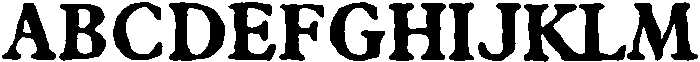 Castemire Circular Rough otf (400) Font