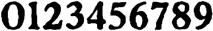 Castemire Circular otf (400) Font OTHER CHARS