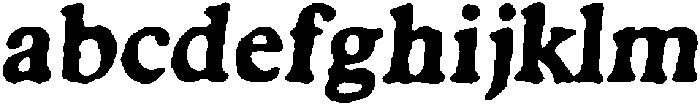 Castemire Eroded Italic otf (400) FONT
