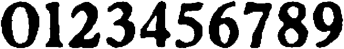 Castemire Eroded otf (400) Font OTHER CHARS
