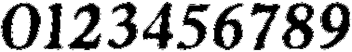 Castemire Rimmed Italic otf (400) Font OTHER CHARS