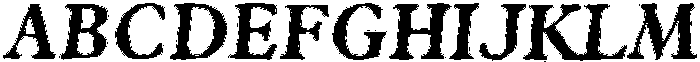 Castemire Rimmed Italic otf (400) Font