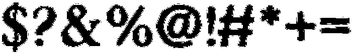 Castemire Rimmed otf (400) Font OTHER CHARS