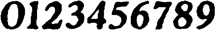 Castemire Rough Italic otf (400) Font OTHER CHARS