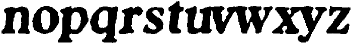 Castemire Rounded Brush Italic otf (400) Font LOWERCASE