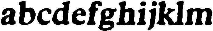 Castemire Rounded Eroded Italic otf (400) FONT