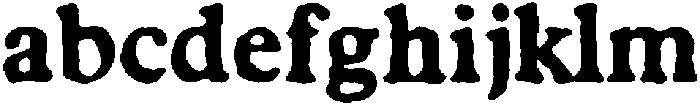 Castemire Rounded Eroded otf (400) FONT
