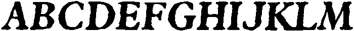 Castemire Rounded Inline Italic otf (400) Font UPPERCASE