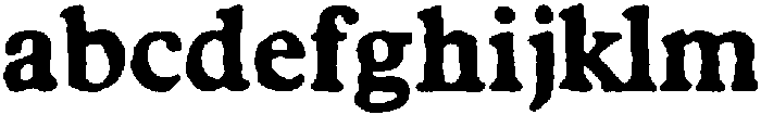 Castemire Rounded Noise otf (400) FONT