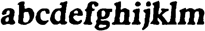 Castemire Rounded Pencil Italic otf (400) FONT