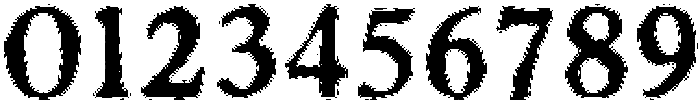 Castemire Rounded Rimmed otf (400) Font OTHER CHARS