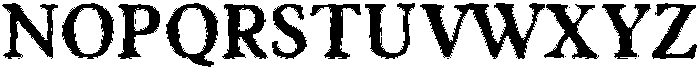 Castemire Rounded Rimmed otf (400) Font UPPERCASE