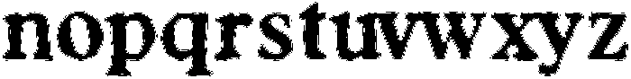 Castemire Rounded Rimmed otf (400) Font LOWERCASE