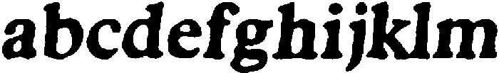 Castemire Rounded Rough Italic otf (400) FONT