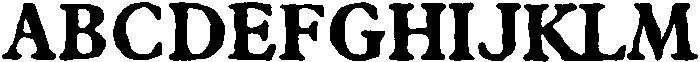 Castemire Rounded Rough otf (400) Font