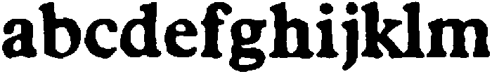 Castemire Rounded Rough otf (400) FONT