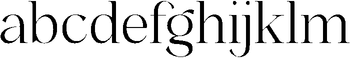 Caster Regular otf (400) FONT