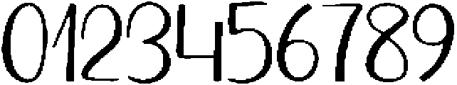 Casthea-Regular otf (400) Font OTHER CHARS