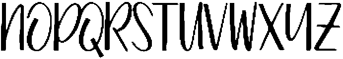 Casthea-Regular otf (400) Font UPPERCASE
