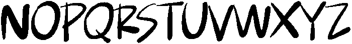 Castiel Regular otf (400) Font UPPERCASE