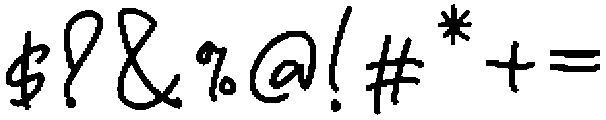 Castillo Regular otf (400) Font OTHER CHARS