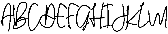 Castillo Regular otf (400) Font UPPERCASE