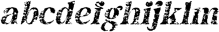 Castio Stamp Italic otf (400) FONT