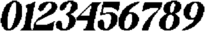 CastioPixel-Regular otf (400) Font OTHER CHARS