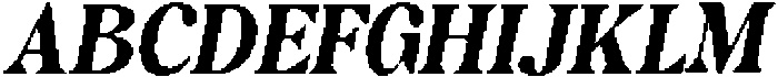 CastioPixel-Regular otf (400) Font UPPERCASE