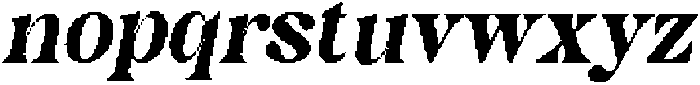 CastioPixel-Regular otf (400) Font LOWERCASE