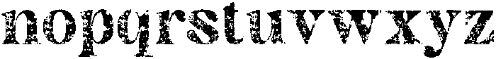 CastioStamp-Regular otf (400) Font LOWERCASE