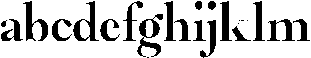 Castlon Bold otf (700) FONT