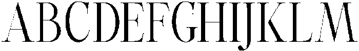 Castlon Condensed otf (400) Font