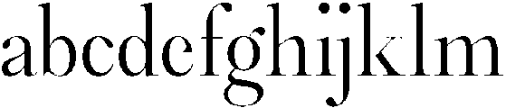 Castlon Condensed otf (400) FONT